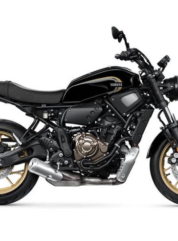 XSR700 - 655cc Learner Approved Retro